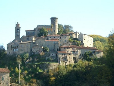 Il Castello di Bagnone