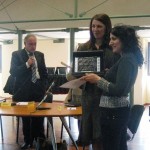 Consegna Premio speciale