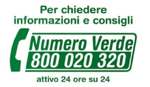 Numero Verde per le segnalazioni, anche anonime, al Nucleo Antifrodi Carbinieri (NAC)