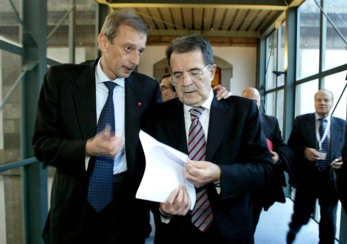 C.sinistra: Prodi vedrà Fassino nei prossimi giorni