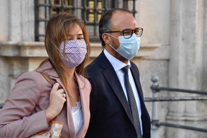 ++ Rosato, incontro positivo, lavoro con Conte su priorità ++