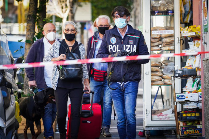 ++ Conflitto a fuoco con polizia, muore rapinatore 17enne ++