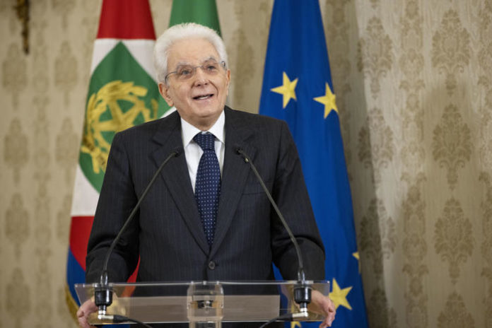 ++ Covid: Mattarella,ciascuno di noi dipende da tutti gli altri