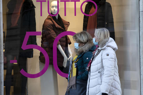 Federdistribuzione: non alimentare avvia anche 2021 negativo