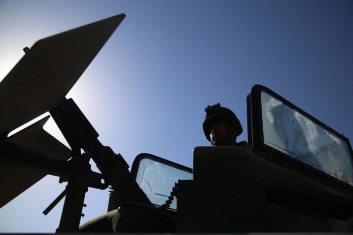 Security in Jalalabad