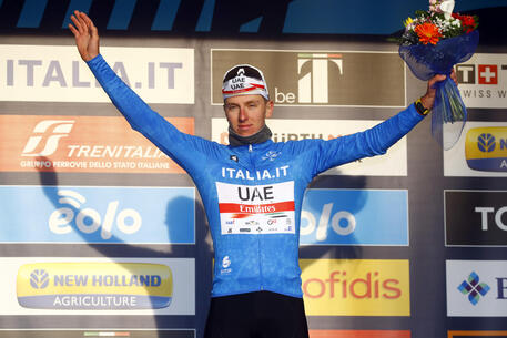 Tirreno Adriatico 2022