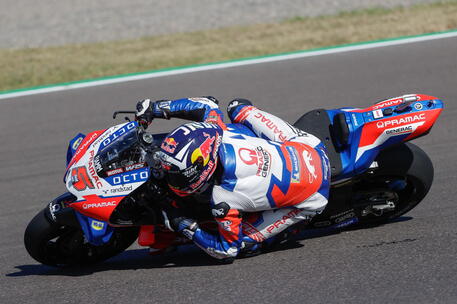 Moto GP World Championship in Argentina