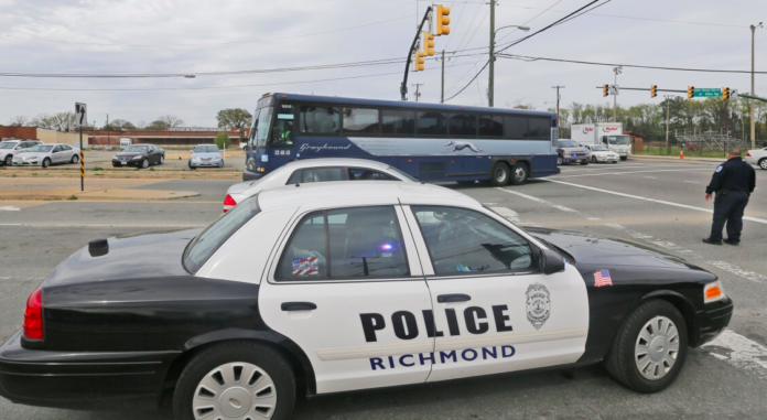 Police - Richmond