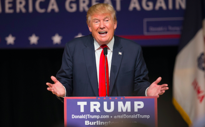 Donald Trump Donald Trump