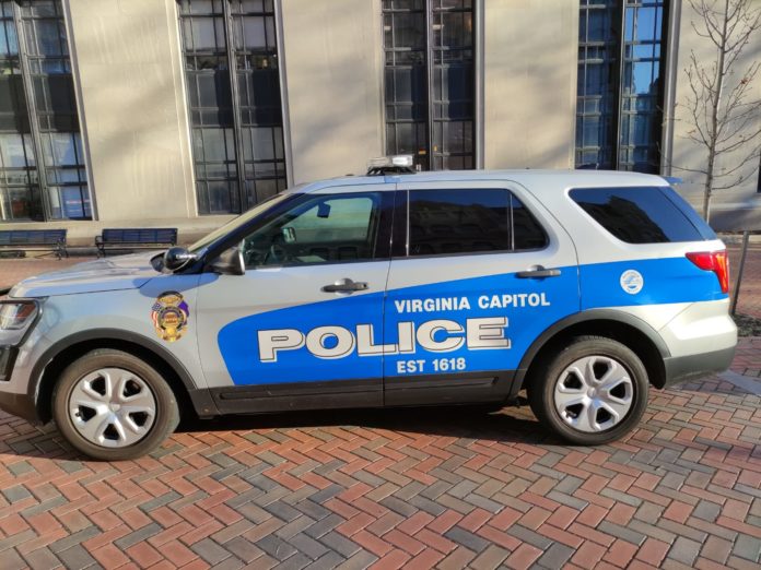 Police Richmond - Ph. Steano Scibilia