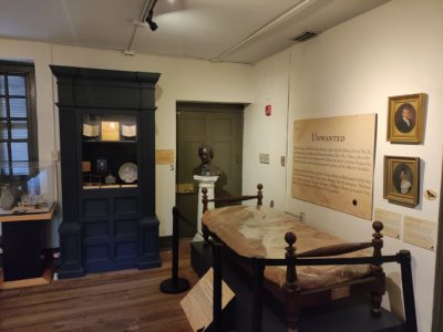 "The Poe Museum" - foto di Stefano Scibilia