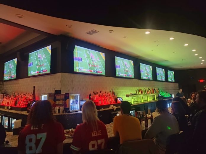 Superbowl Game in Richmond- Foto di Stefano Scibilia