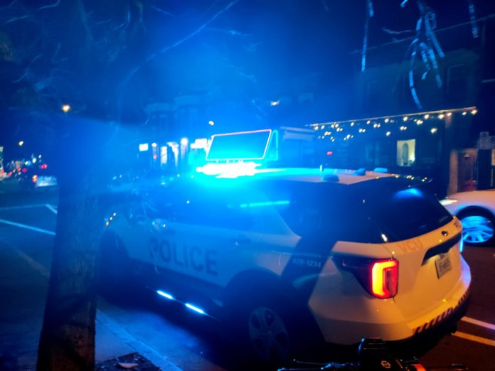 Polizia di Richmond - foto di Stefano Scibilia