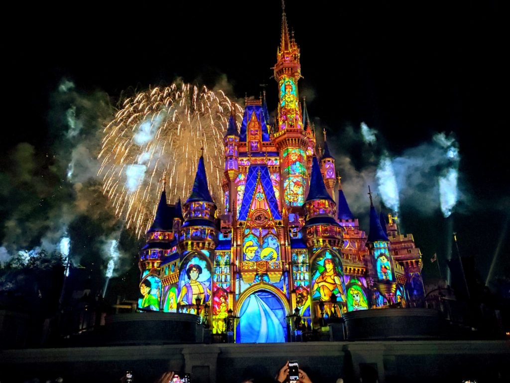 Happily Ever After (Walt Disney World) - foto di Stefano Scibilia