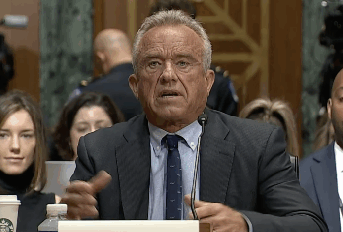 Robert F. Kennedy jr.