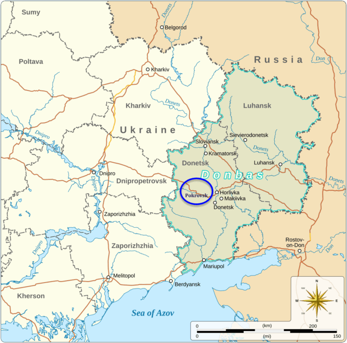 Pokrovsk-1