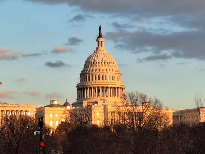 Capitol Hill - Foto di Stefano Scibilia